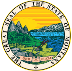 Great Seal of the State of Montana